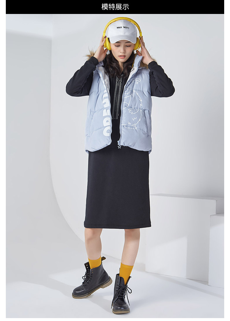 Débardeur chaud pour femme en Polyester - Ref 3175600 Image 11