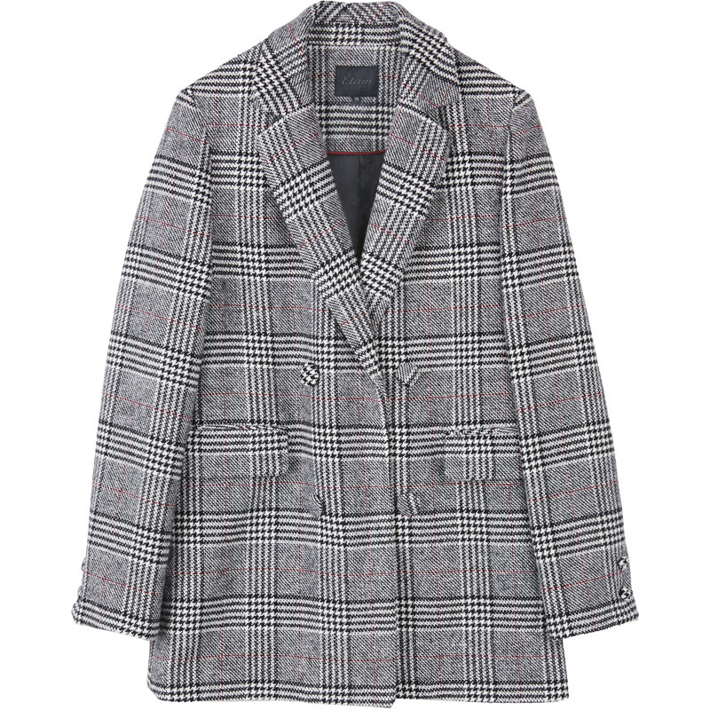 Veste pour femme ETAM   en Acrylique - Ref 3221287 Image 4