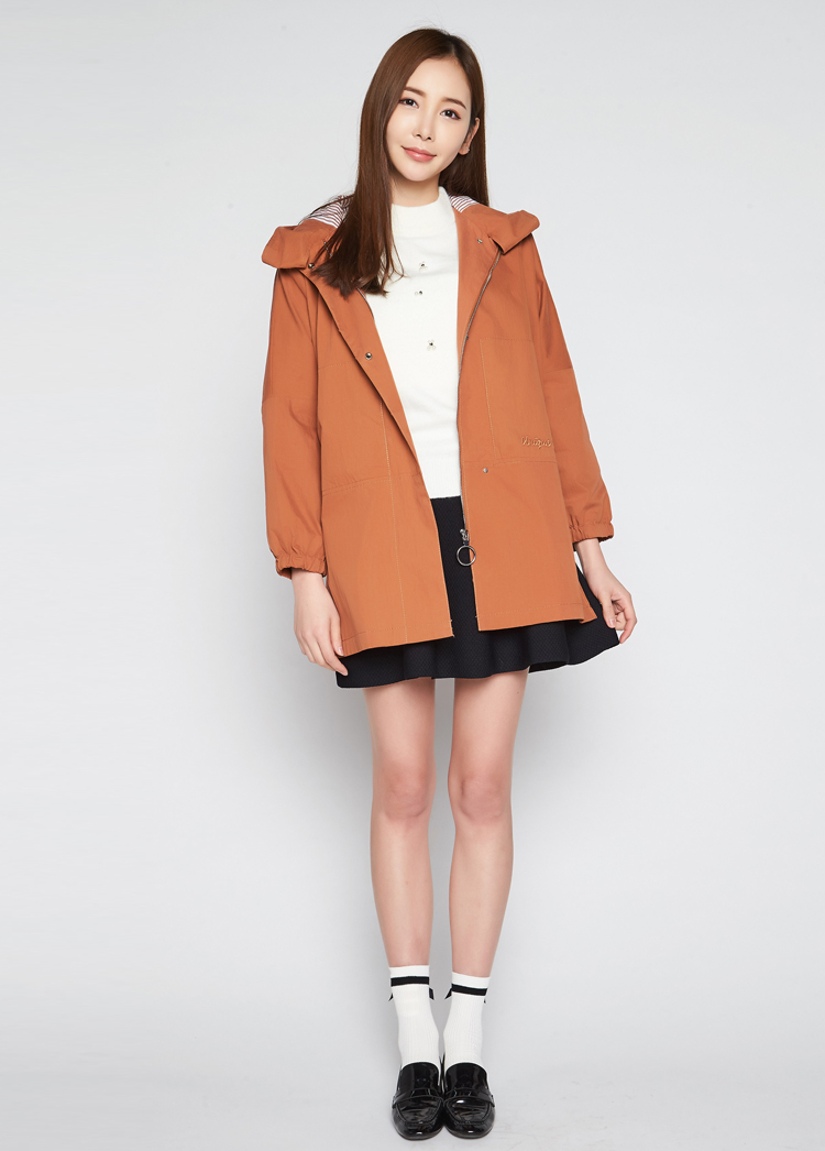Trench pour femme ETAM WEEKEND en Coton en Coton - Ref 3225801 Image 7