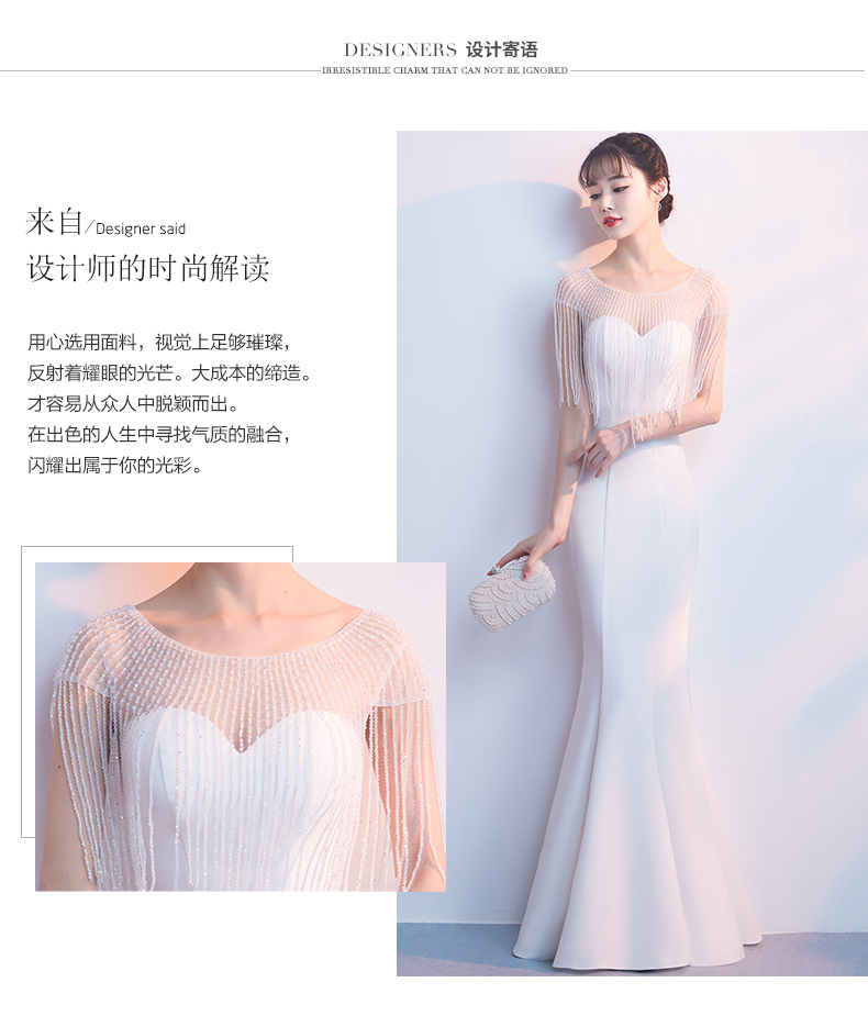 Robe de soirée - Ref 3213663 Image 8