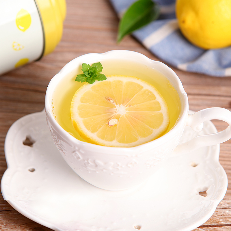 Картинки Кружки Чая С Лимоном