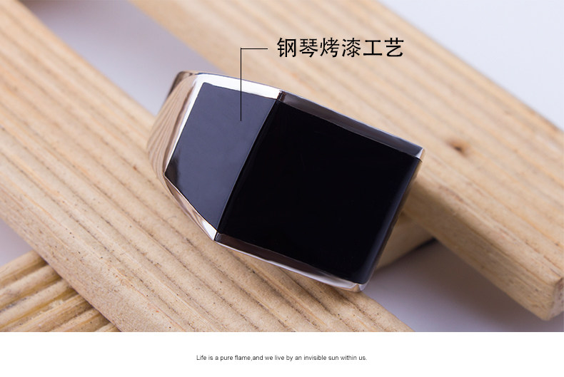 Bague homme en Argenterie - Ref 3086633 Image 10