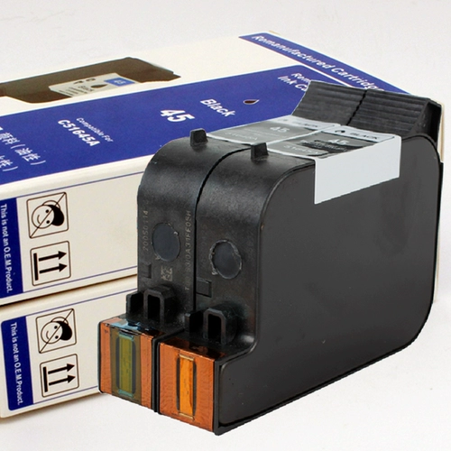 HP, совместимый картридж, HP45, 51645, 51645A