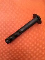 GB15-4 grade 8 large half-round head bolt with tenon M16*90 100