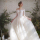 Легкое свадебное платье 2025 new bride wedding маленькое простое лесное с длинными рукавами super fairy dream, шлейфующее летом и осенью mini 1