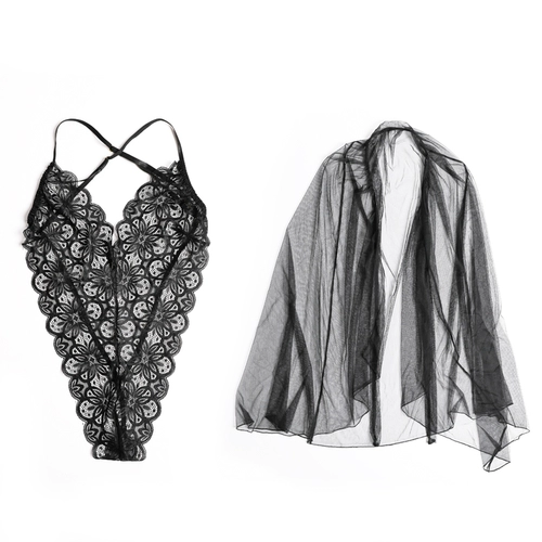 Пижама, сексуальная длинная юбка, тонкое нижнее белье, эффект подтяжки