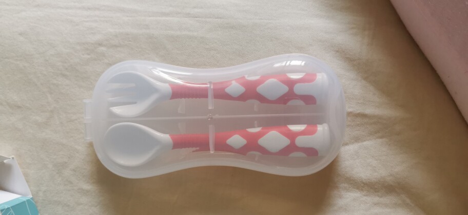 新品试用利鲁奇扭扭吸盘叉勺组质量怎么样一个多少钱，宝妈的亲自使用感受（价格实惠）_搜券