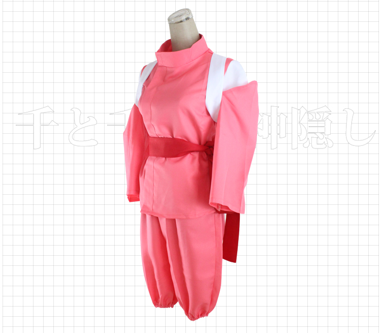 Linh hồn đi xa COS hoang dã Chihiro Quần áo Rồng trắng nhỏ Hổ phách Tứ Xuyên Xiaoqian Cosplay Anime Trang phục cosplay violet evergarden