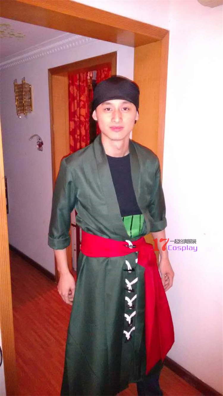 [17cosplay] One Piece Sauron Zhuo Luo Hai năm sau quần áo COSPLAY điểm quần áo toga himiko cosplay