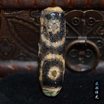 Snowy Xingfo Tibet Xiaodeng Temple Six Eyes Xiangxiong Tianzhu Six Dashun symbolizes wealth and harmony