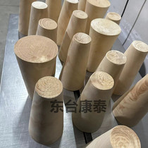 Customized marine wooden wedges to plug leaks chemical wood cones plugs to plug holes solid wood wedges plugging equipment