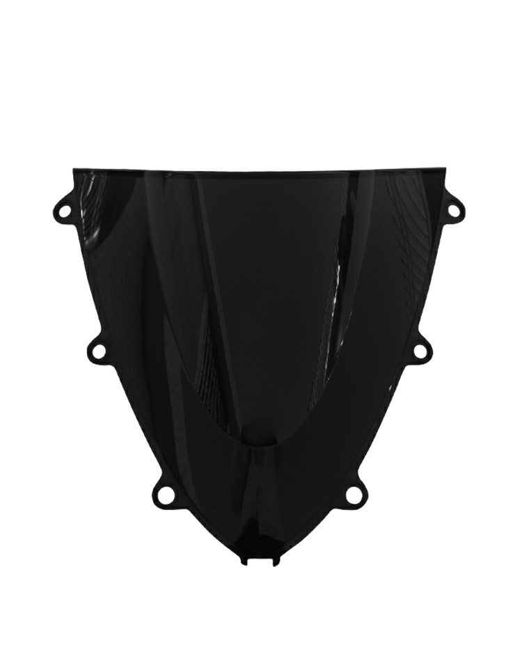 Phụ kiện xe máy Honda CBR1000RR phụ kiện kính chắn gió trước kính chắn gió 08-09-10-11 năm khóa đĩa xe máy