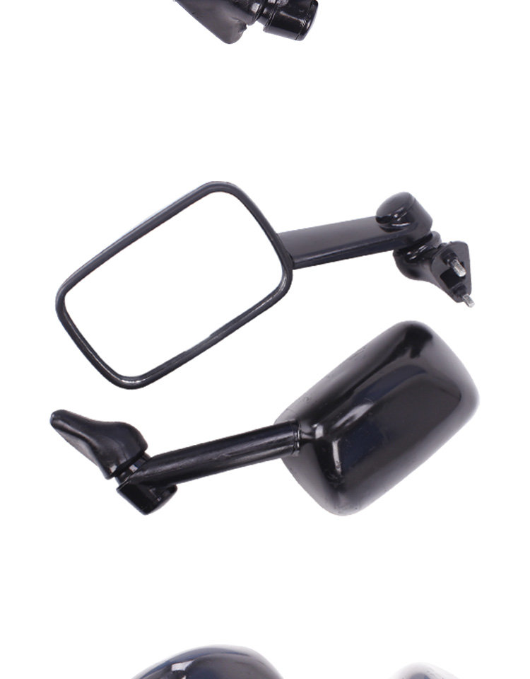 Phụ kiện xe máy Gương chiếu hậu KAWASAKI Kawasaki ZZR400 Gương chiếu hậu ZZR1100 Gương chiếu hậu gương kiểu xe máy