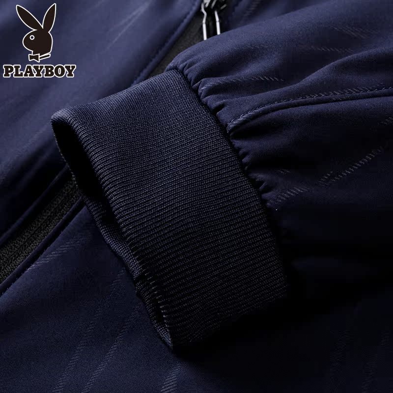 Blouson homme PLAYBOY     manches longues - Ref 3118603 Image 5