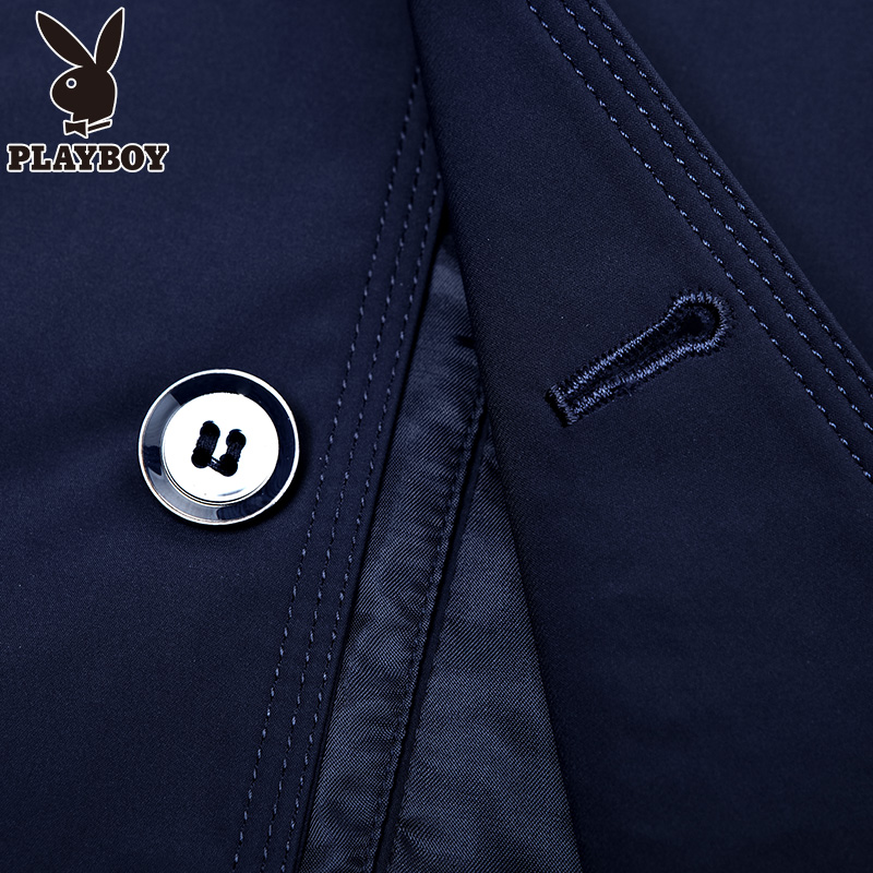 Blouson homme PLAYBOY     manches longues - Ref 3119025 Image 4