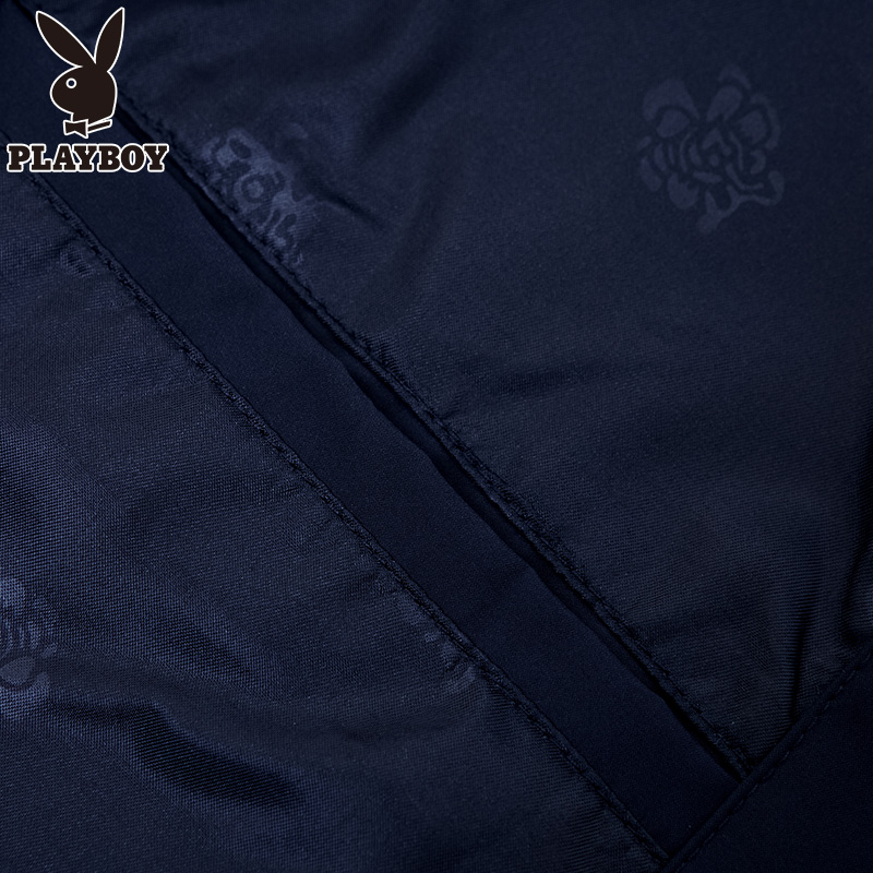 Blouson homme PLAYBOY     manches longues - Ref 3119025 Image 5