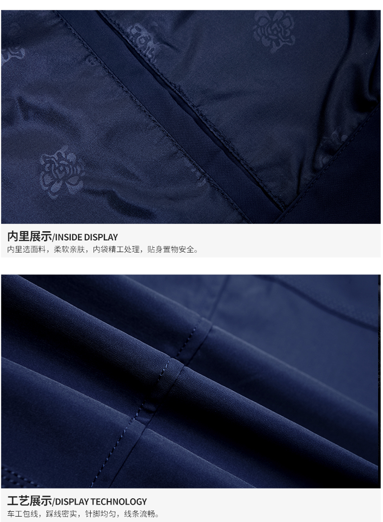 Blouson homme PLAYBOY     manches longues - Ref 3119025 Image 22