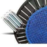 Уличный батут для детей и взрослых для прыжков