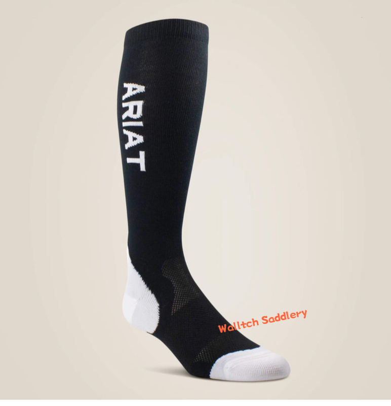 American Ariat/No. 4 Autumn and Winter English Equestrian Socks Knight Riding Long Socks Equestrian Equipment Leg Protectors