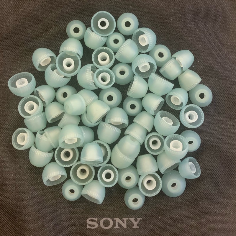 Suitable for Sony WI-H700 WI-1000X IER-h500a IER-h500a fit headphone accessories Silicone Ear Sleeve