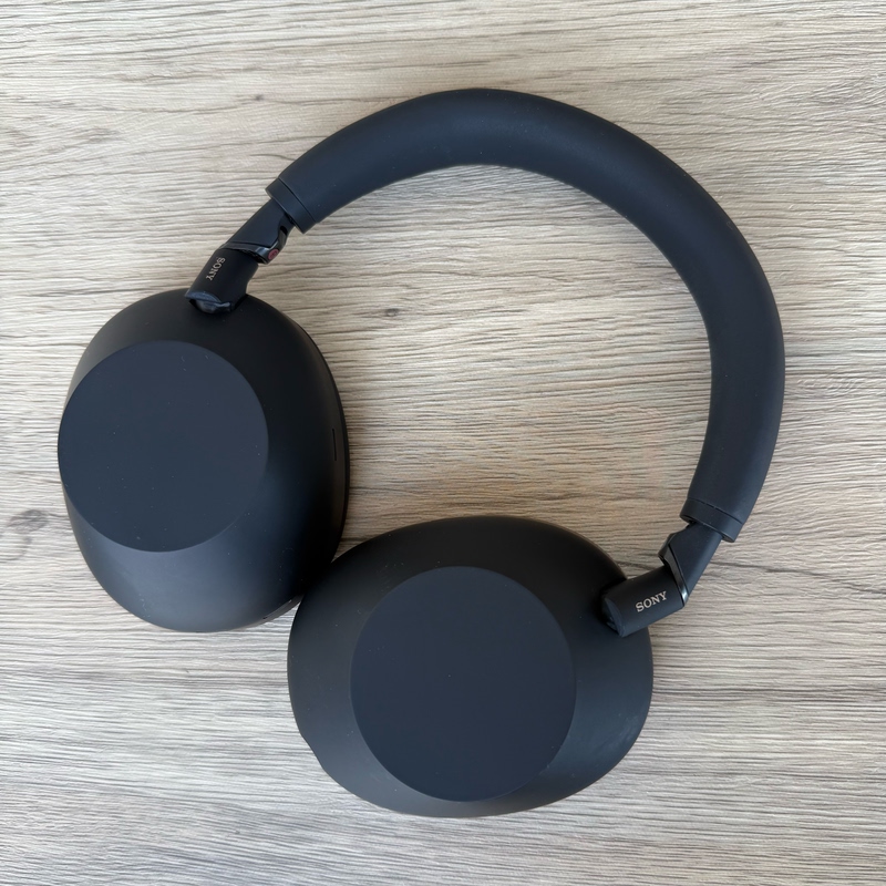 Wh-1000Xm6 Dual-Core Ultra-Flagship Over-Ear Noise-Canceling Bluetooth Headphones High-Quality Wireless