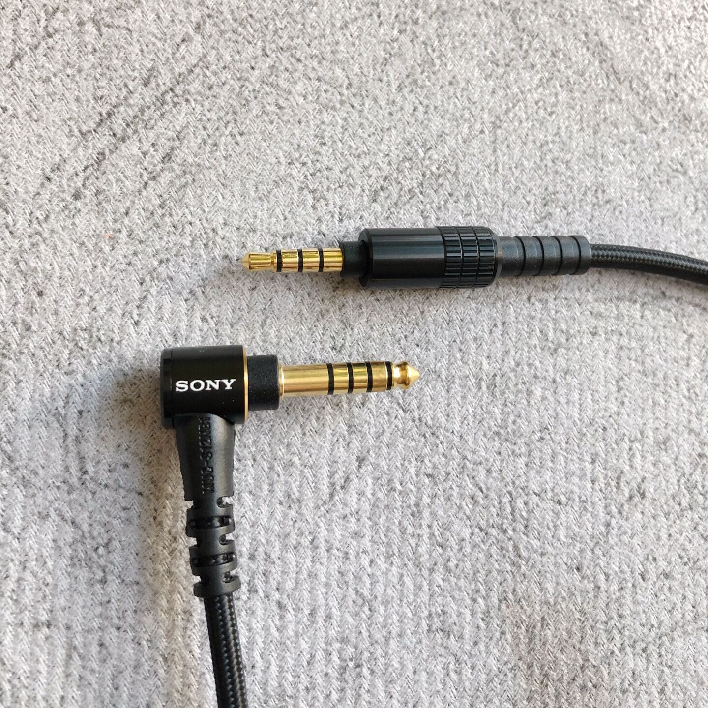 Headphone Replacement Cable 4.4mm Interface 3.5mm Interface