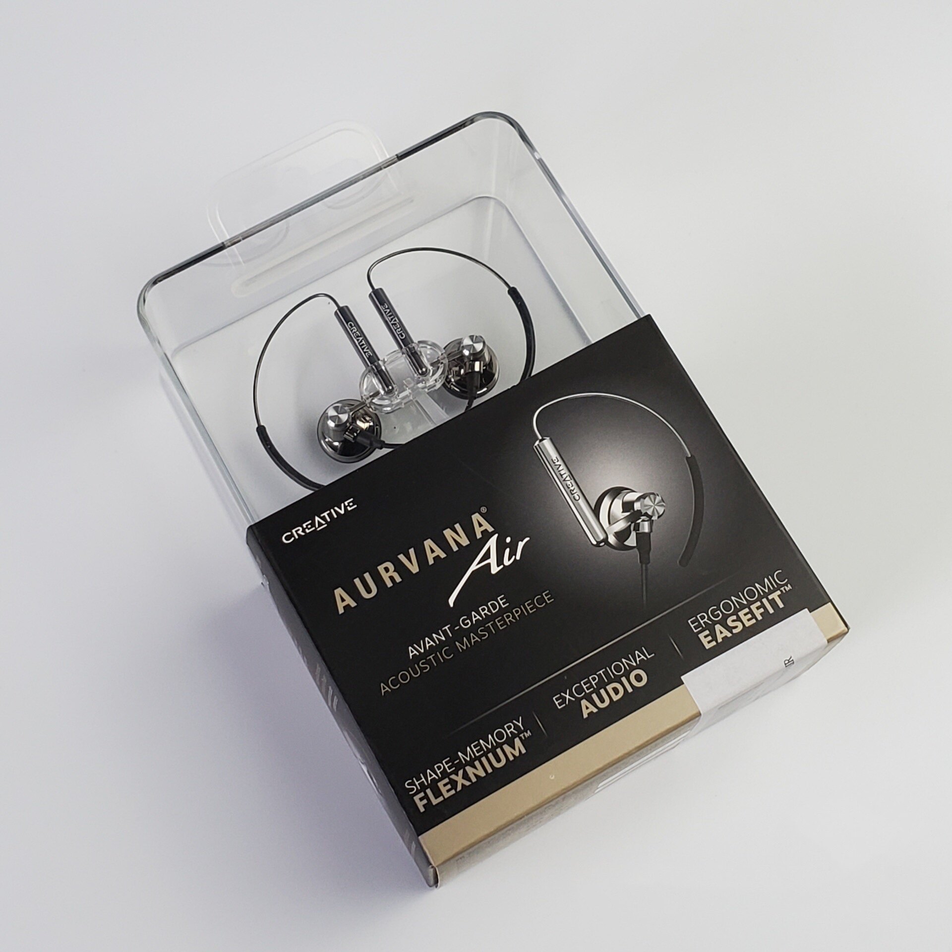 Creative/Aurvana Air EP-AVNAIR Ear Hanging Headphones | eBay