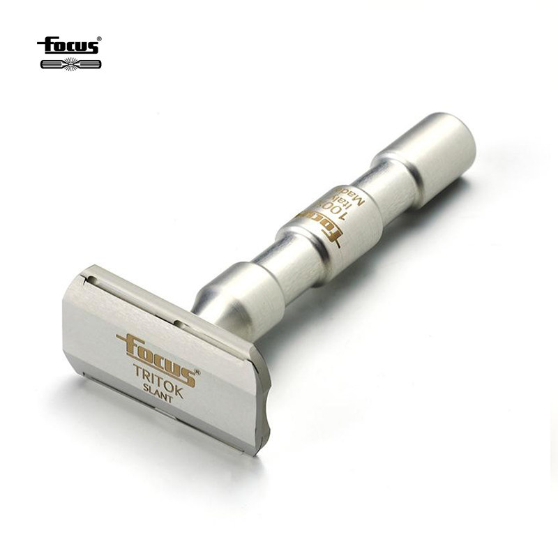 Italian Elegance in Shaving - Focus Tritok刮胡刀 Barber Bliss Barber's ...