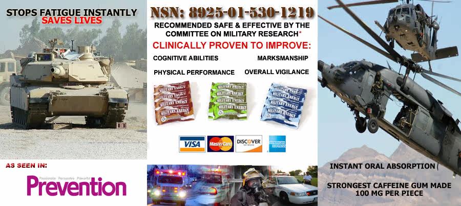 [MILITARY ENERGY]北極薄荷 高濃縮