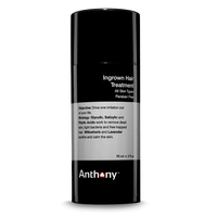 Anthony-Anthony Men Tóc mọc ngược ức chế Gel làm dịu tóc nội sinh 90ml sữa rửa mặt cho nam tuổi dậy thì