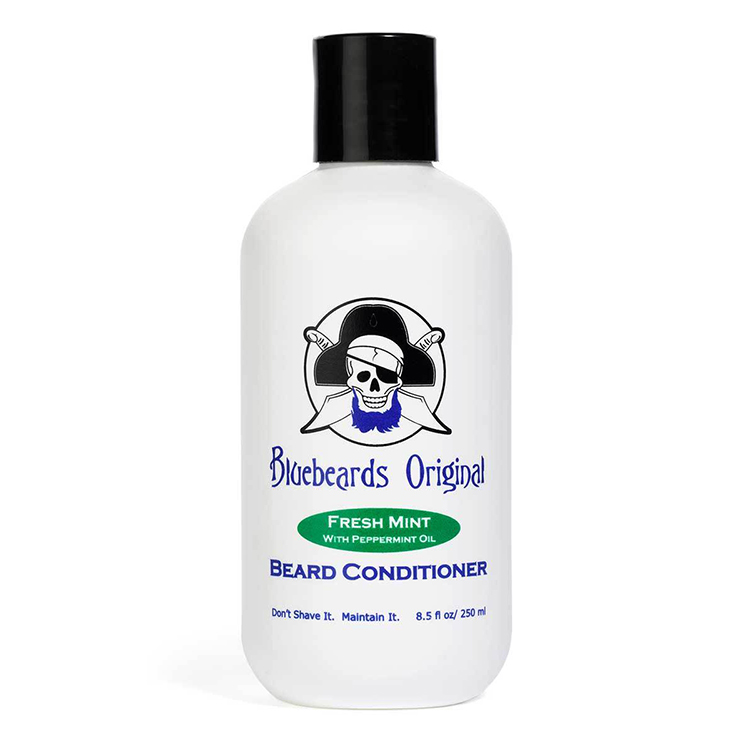 Bluebeards Original-Blue Beard Mint Beard Care Men Điều hòa 250ml kem dưỡng da nam