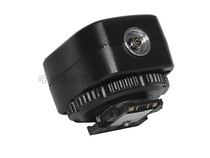 TF-334 Mi hot shoe converter is suitable for mirrorless NEX camera to 580EXSB600 flash trigger