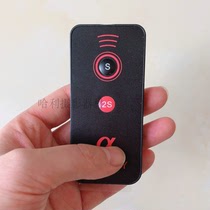 Suitable for mirrorless wireless shutter nex5r nex7 nex6 A6000L A6300 a99 camera remote control