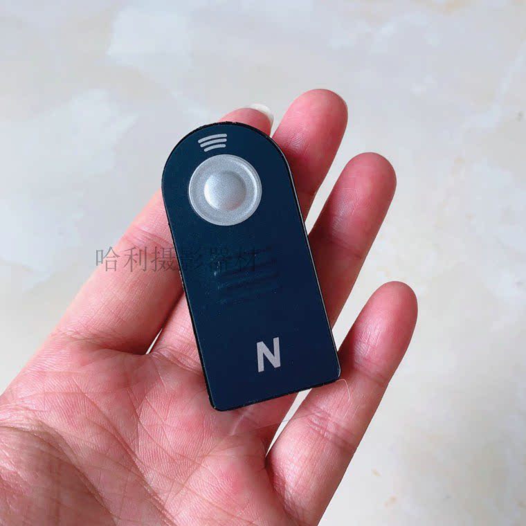 Suitable for camera remote control D850 D610 D750 D800 D810 D7100 D5 IR remote control