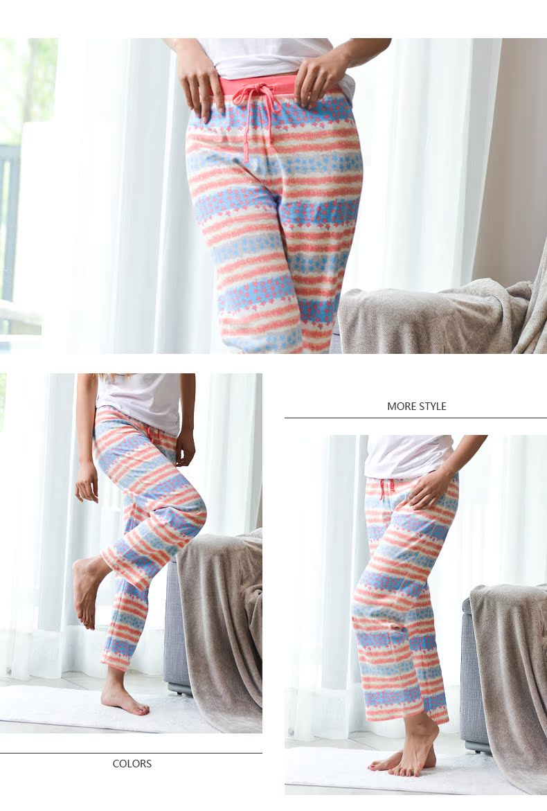 Pantalon pyjama jeunesse No.7060 - Ref 744212 Image 13