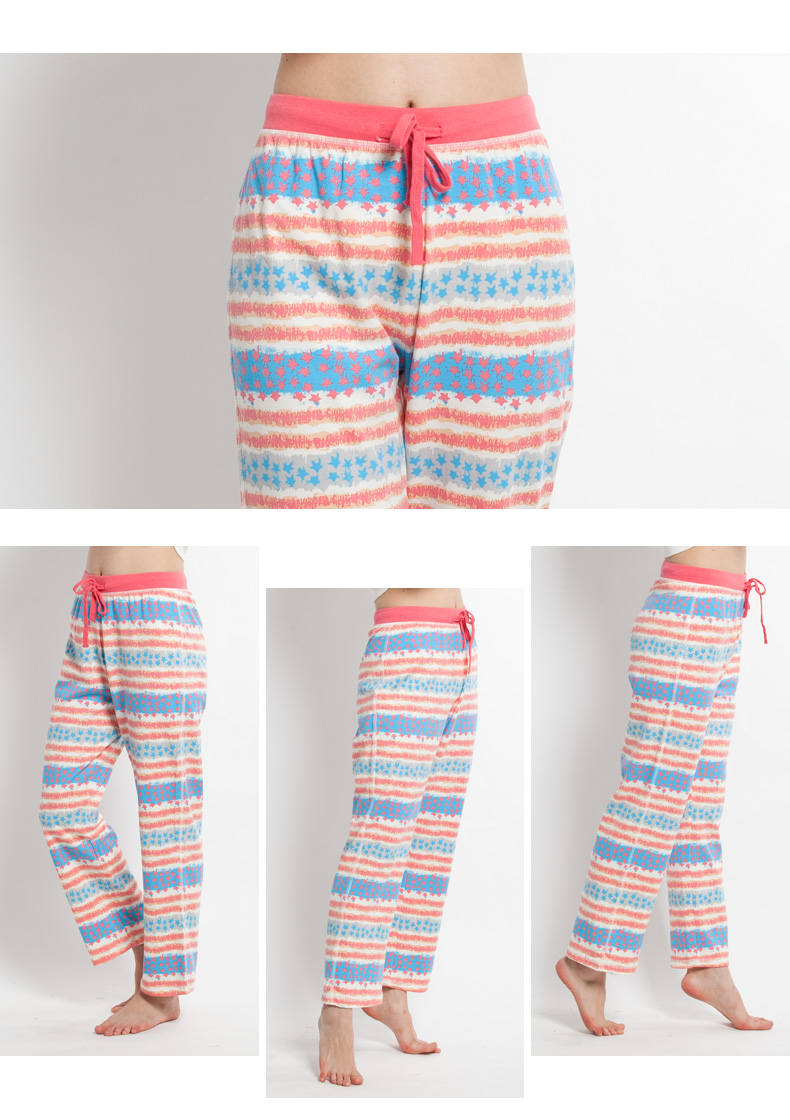 Pantalon pyjama jeunesse No.7060 - Ref 744212 Image 14