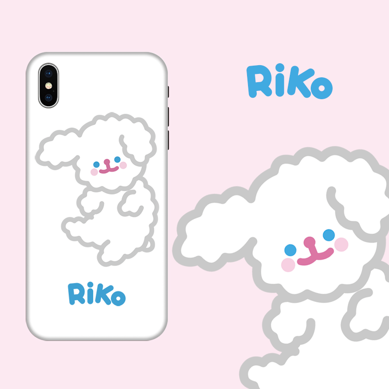 funnyns apply Apple XsMax phone protection shell iphone11pro 7p 8p XR 6p Huawei P30Pro