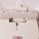 Симпатичный калькулятор головы кошки k, t cat solar computer curtoon cartoon pink calculator trumpet