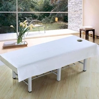 Bông làm đẹp bông đặc biệt tấm massage giường bông tấm đặc biệt drap giường 1mx2m