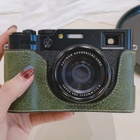 X100VI зеленая база