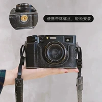 X100VI черная основа + плечевой ремень