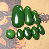 Hyeshi Bfreight special for link and field jade jewellery boutique nude stone pendant