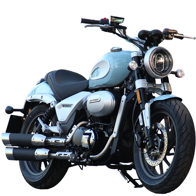 Домашний джаз DX250V цилиндрический мотоцикл спортивный автомобиль локомотив двойной цилиндр ретро принцесса car Guoshi спрей