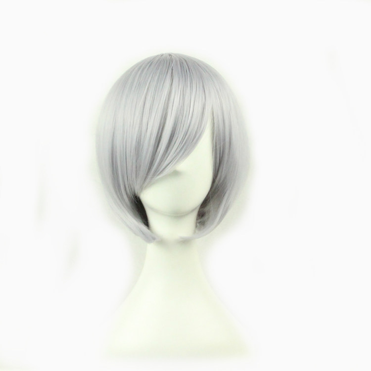 Perruque cheveux raides Court - Ref 2607878 Image 20