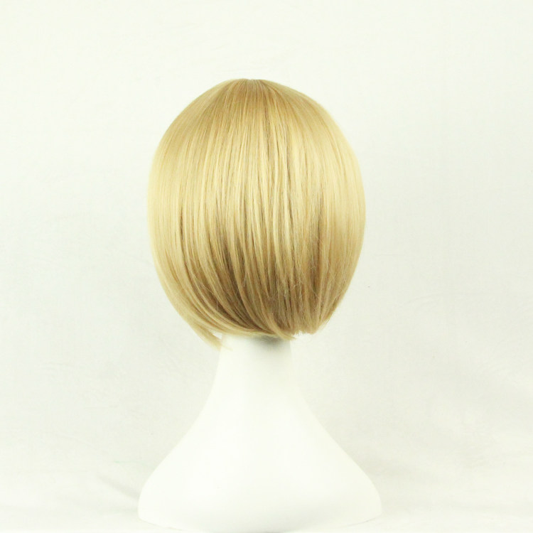 Perruque cheveux raides Court - Ref 2607878 Image 23