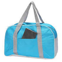 Factory direct Hand bag fitness bag custom travel agency travel bag travel package support custom printing logo