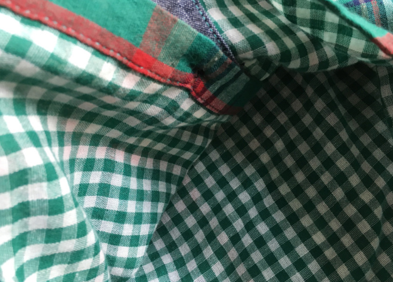 Chemise enfant à manche longue - Ref 2083271 Image 21