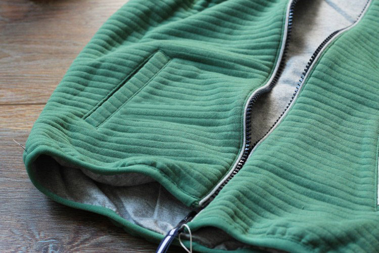 Gilet enfant en flanelle - Ref 2070172 Image 16