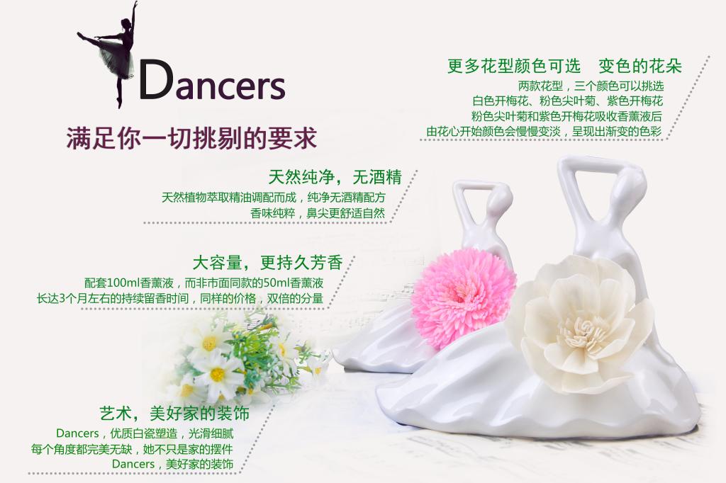 hương vòng Hoa khô Mây Hương liệu không mùi Tinh dầu Bộ quà tặng gốm sứ Hương thơm trong nhà Gỗ đàn hương 100ML - Sản phẩm hương liệu giá trầm hương