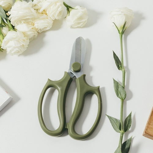 Немецкий сад сад ножницы для сада цветочные ножницы ножницы цветы и филиал Специальный садовый режущий